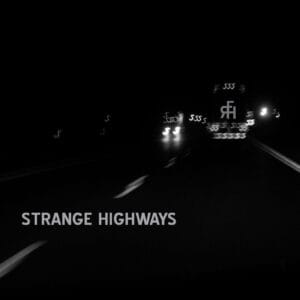 RFH - Strange Highways album cover