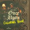 Once Upon A… Coloring Book!