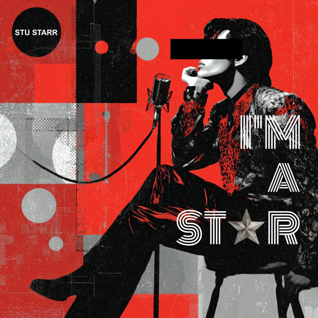 I'm A Star - Single Cover