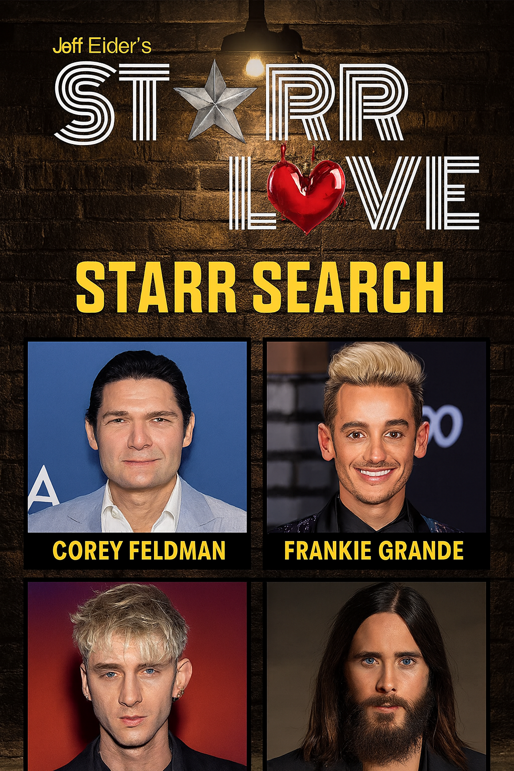 Starr Search – Week 1 – Stu Starr