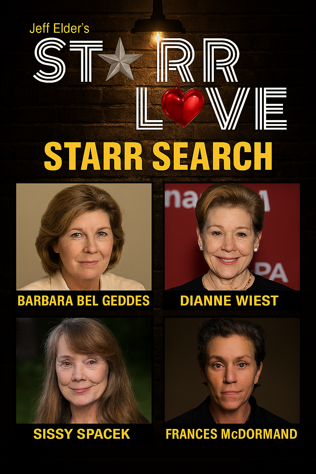 Starr Search – Week 2 – Mariel Starr