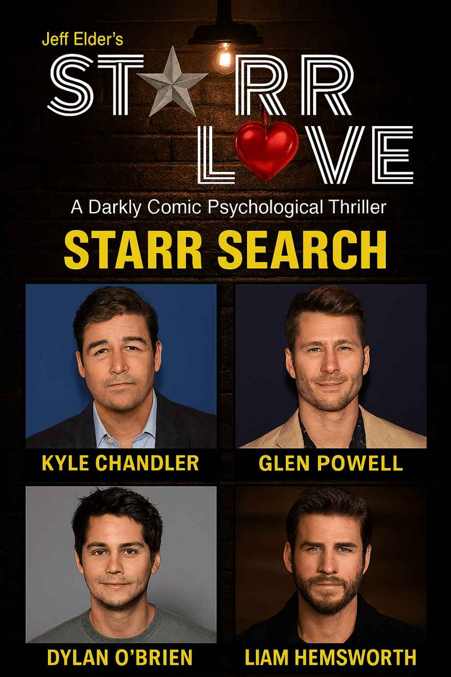 Starr Search – Week 3 – Steve Starr Starr Search - Week 3 - Steve Starr