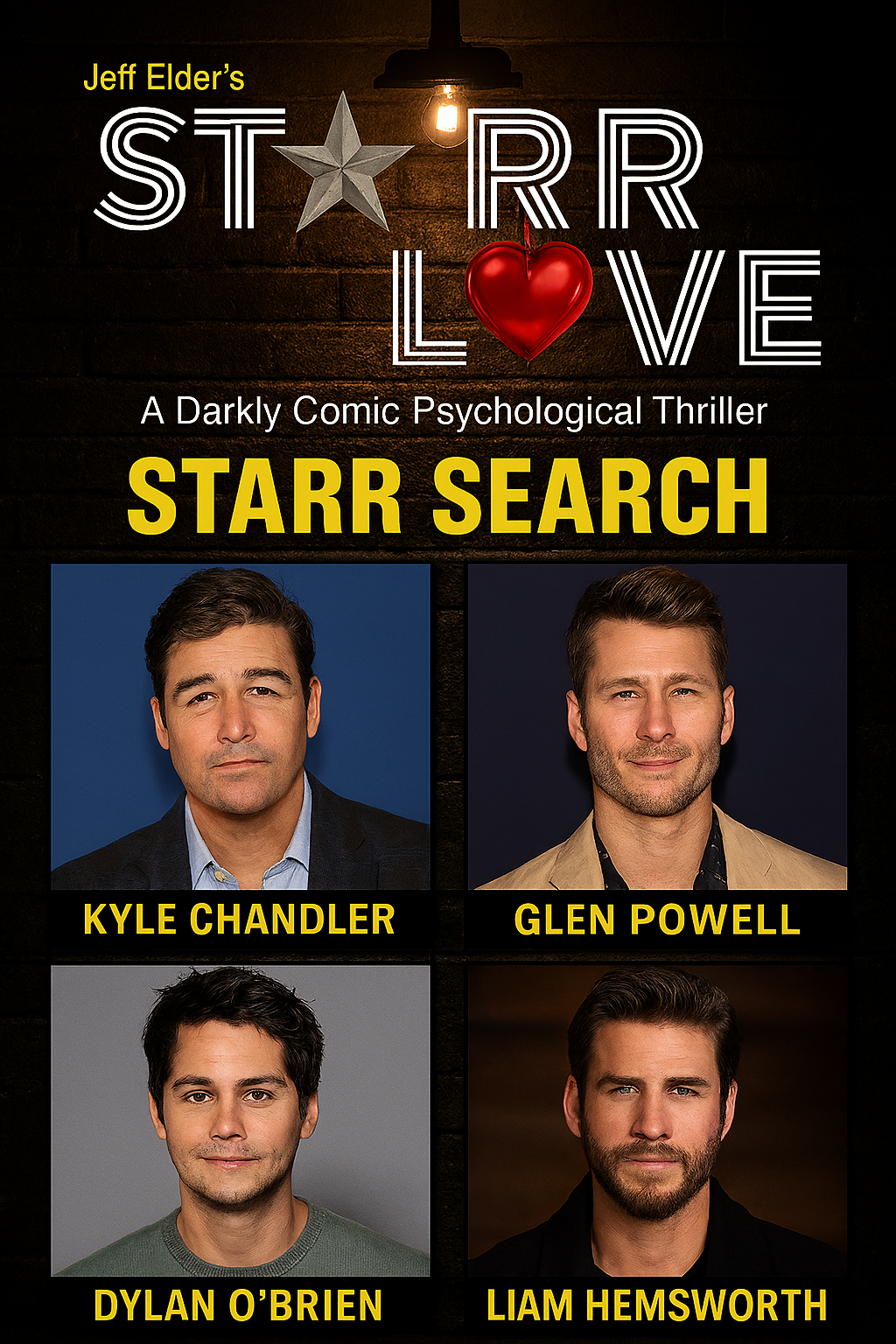 Starr Search – Week 3 – Steve Starr