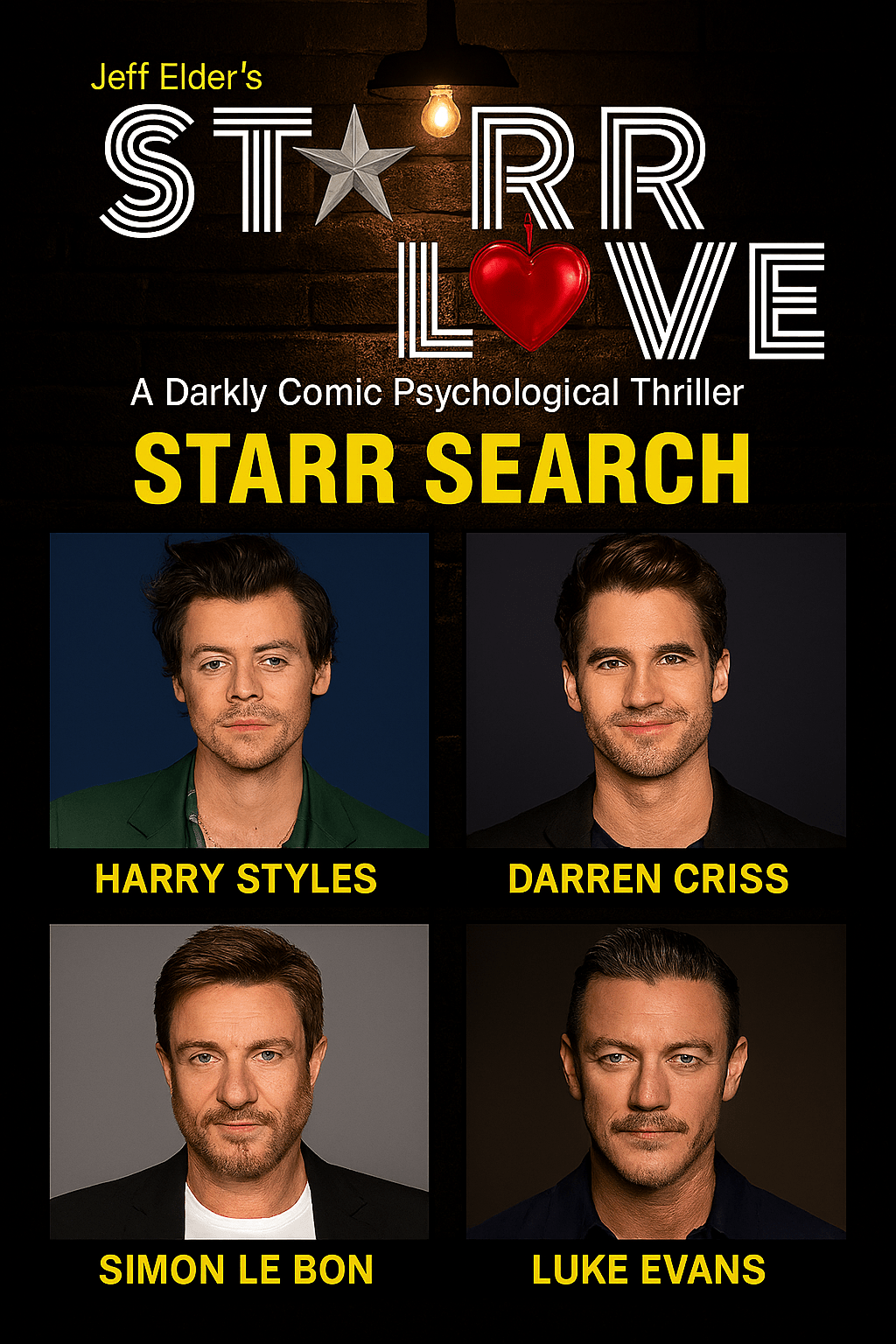 Starr Search – Week 4 – Sterling Vaughn