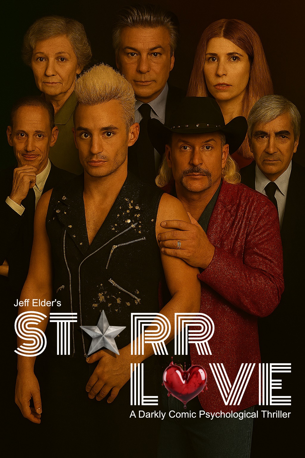 Revealing My Dream Cast for Starr Love