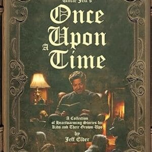 Uncle Jeff's Once Upon a Time Book Cover