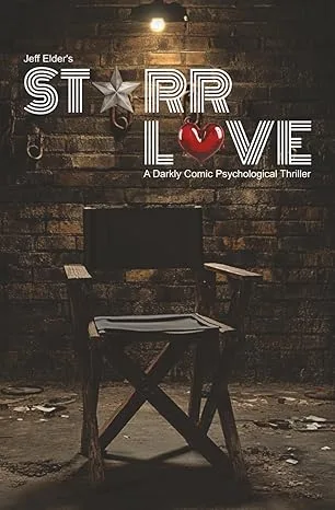 Starr Love Book Cover