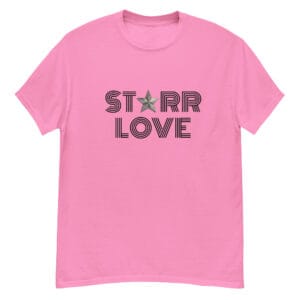 Starr Love Unisex Classic Light Tee