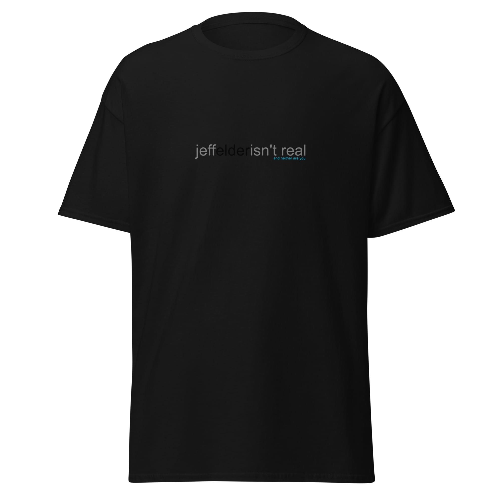 JEIR Unisex Classic Tee - Image 2