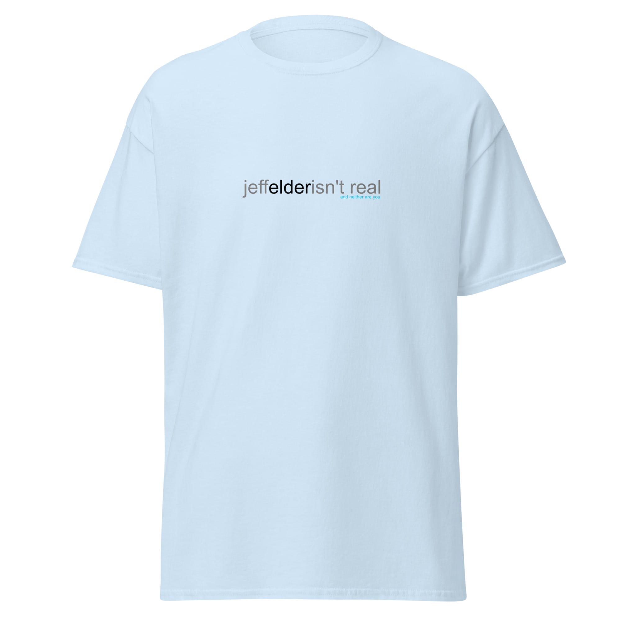 JEIR Unisex Classic Tee - Image 3
