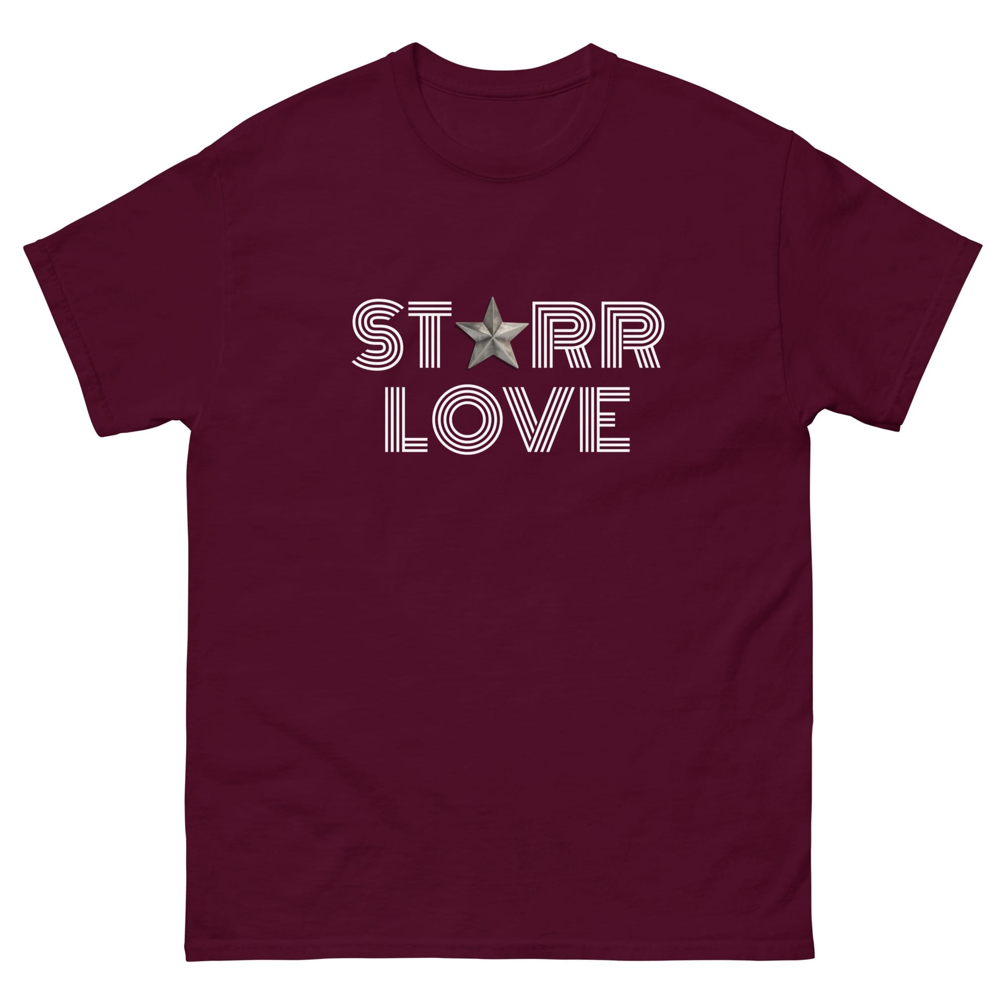 Starr Love Unisex Classic Dark Tee