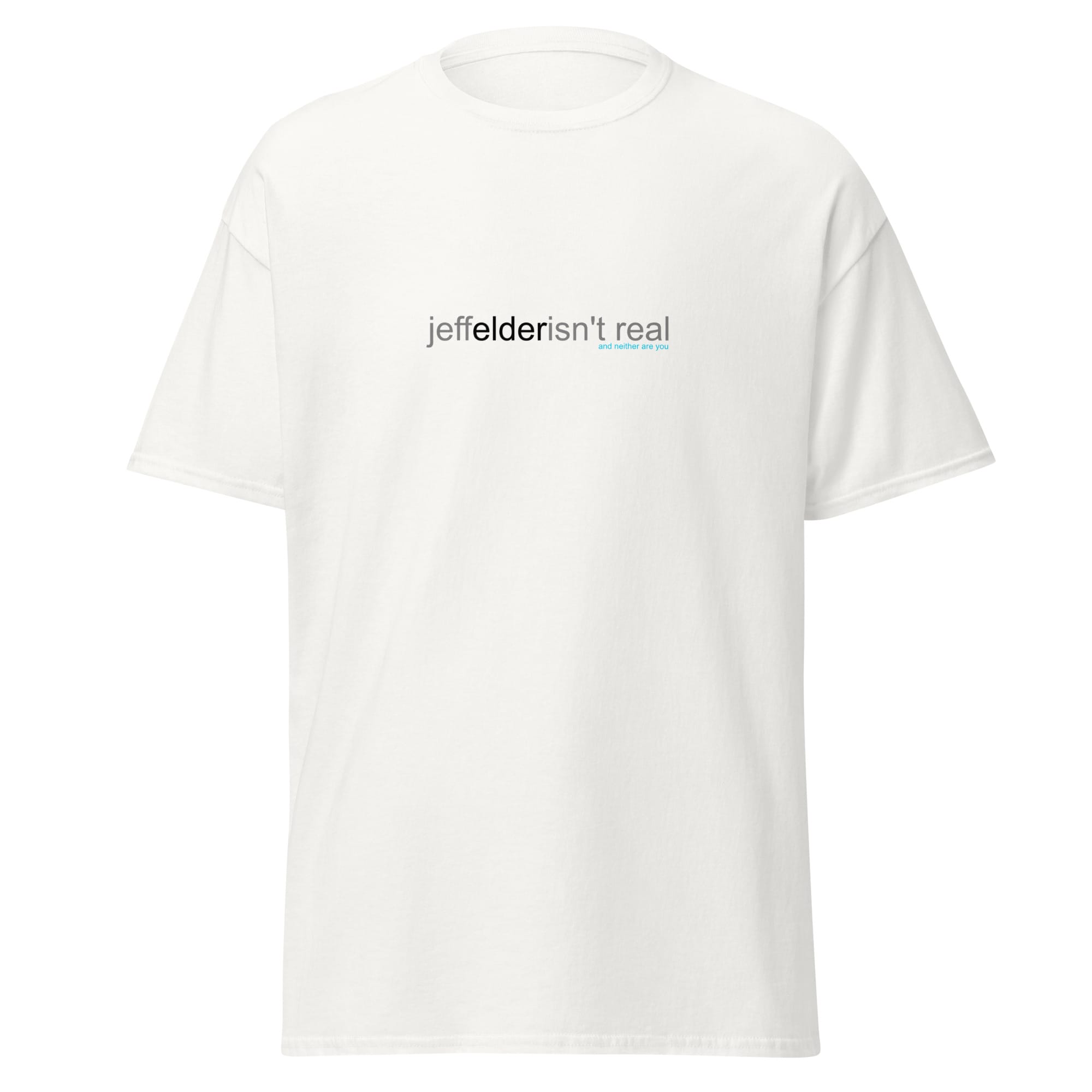 JEIR Unisex Classic Tee - Image 4