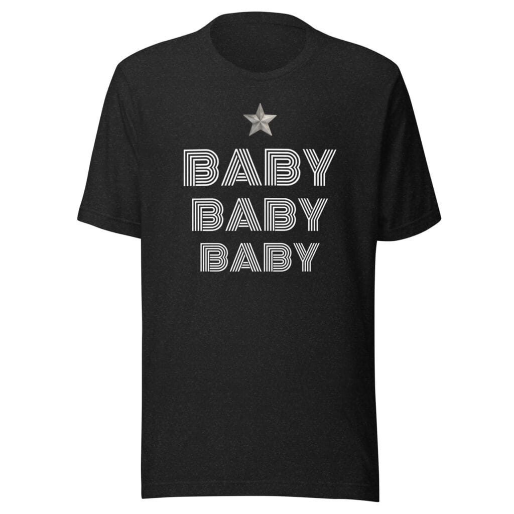 BABY Unisex Staple T-Shirt
