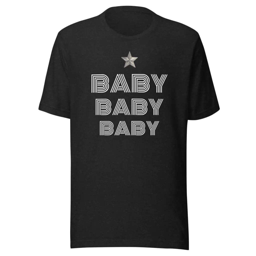BABY Unisex Staple T-Shirt