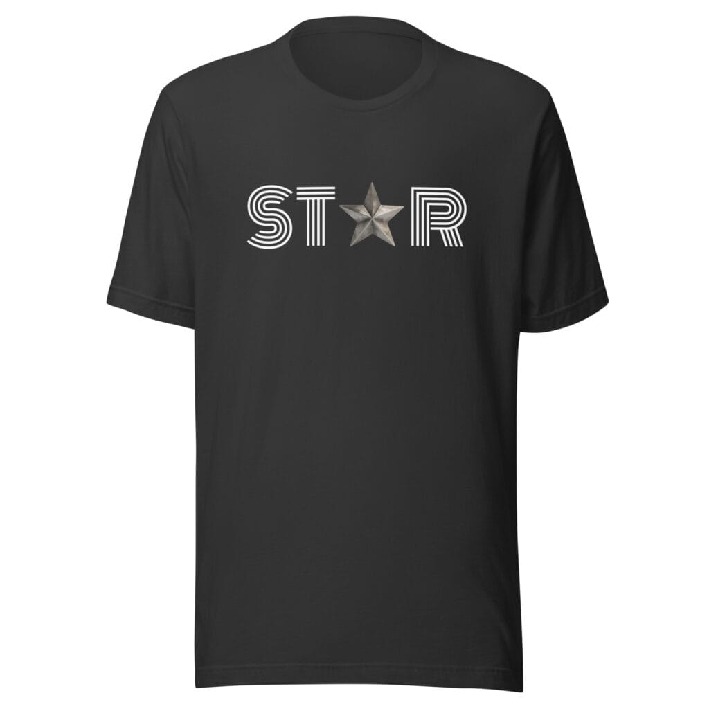 STAR Unisex Staple T-Shirt