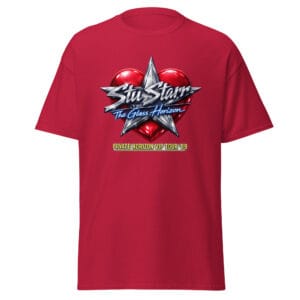Stu Starr — Private Horizon VIP Tour '89 Unisex Classic Tee