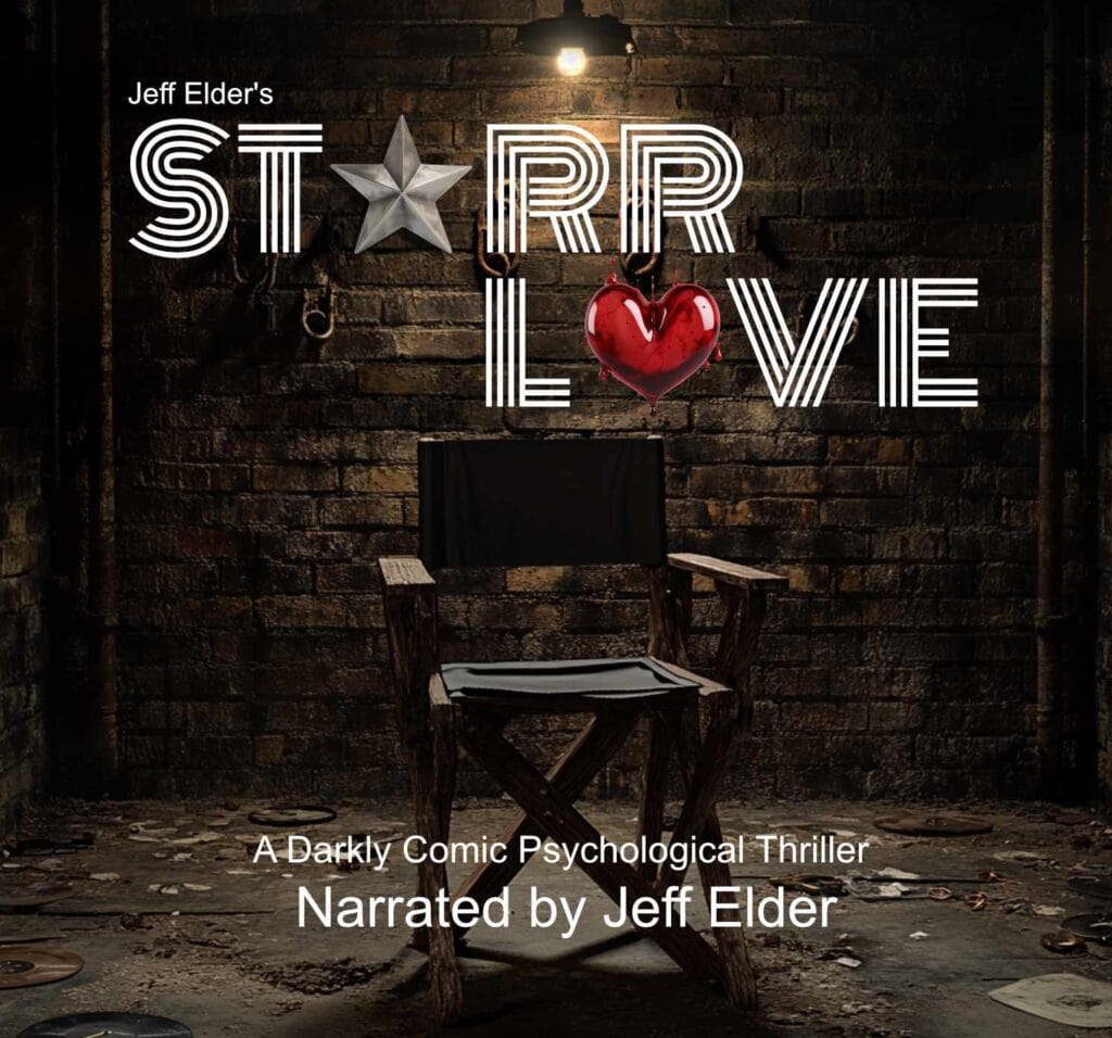 Starr Love Audiobook on Disc - Cover