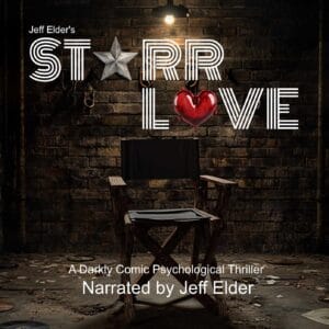 Starr Love Audiobook on Disc - Cover