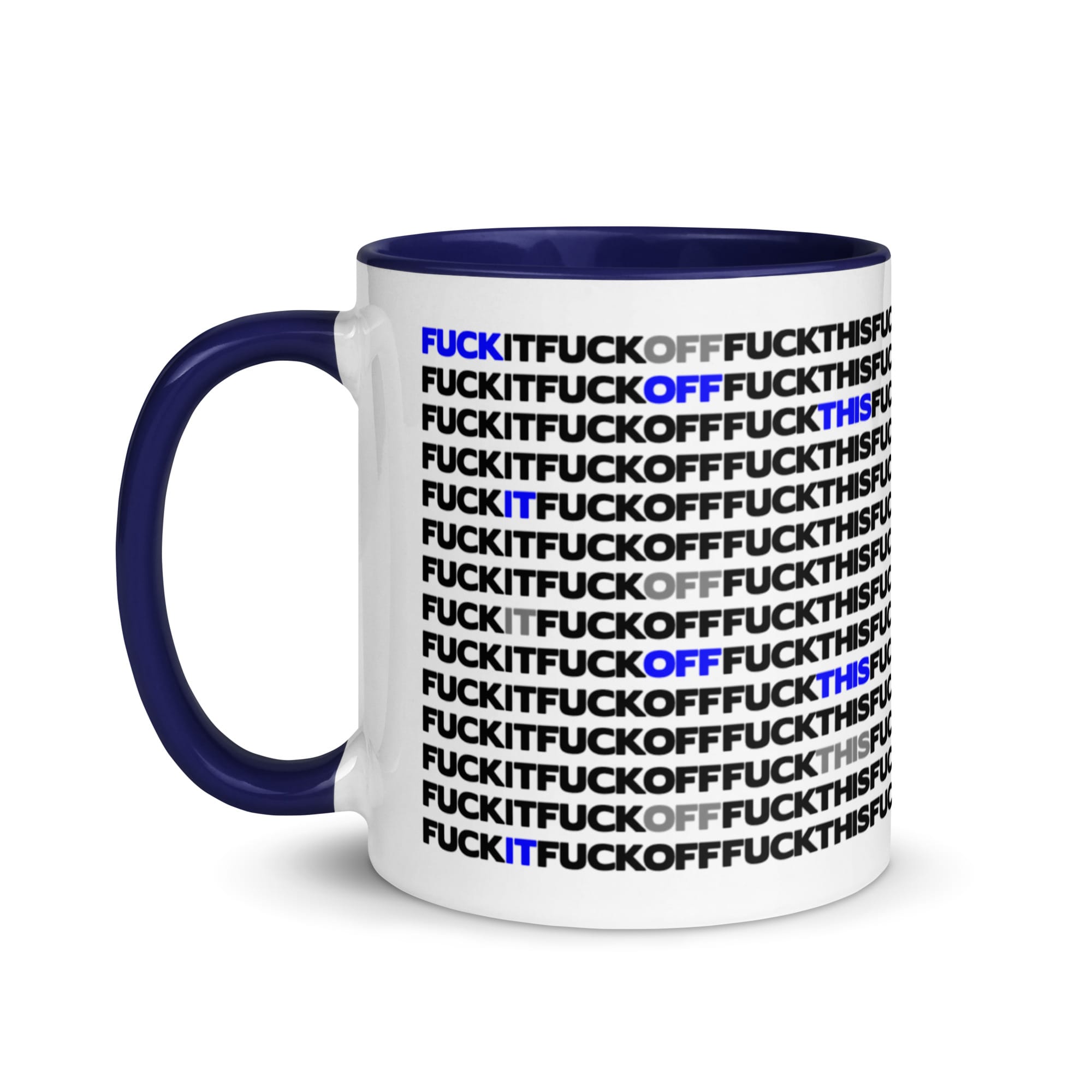Random F*cks Mug with Color Inside - Image 3