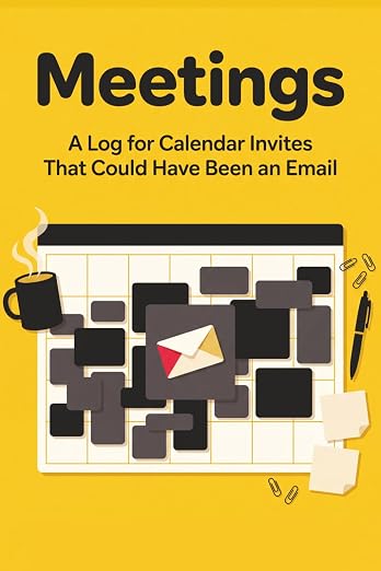 Meetings by JD Elder - Book Cover