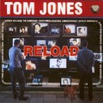 Tom Jones - Reload album cover