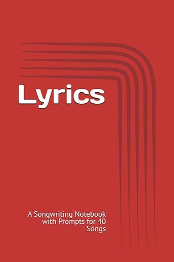 Lyrics - Front Cover Image