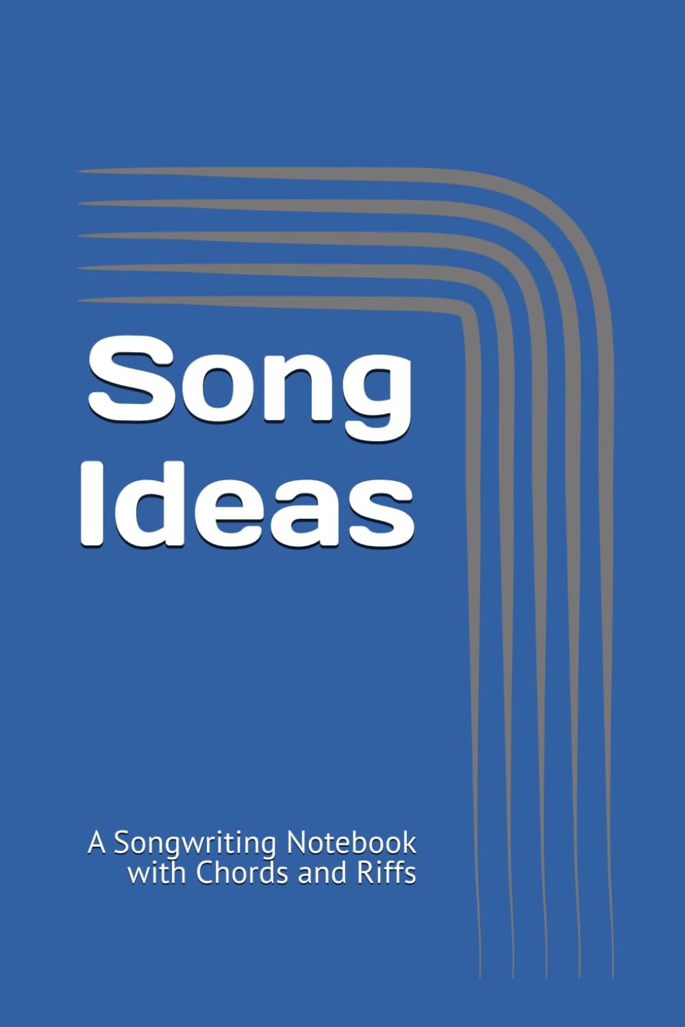 Song Ideas - Front Cover Image