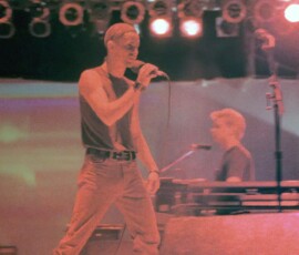 Red Red Groove - Live at Riverfest 1992 - Tulsa, OK
